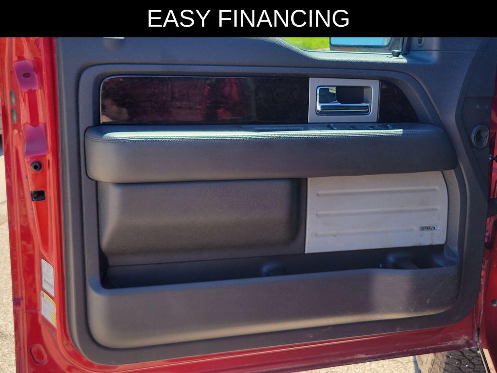 used 2014 Ford F-150 car, priced at $19,495