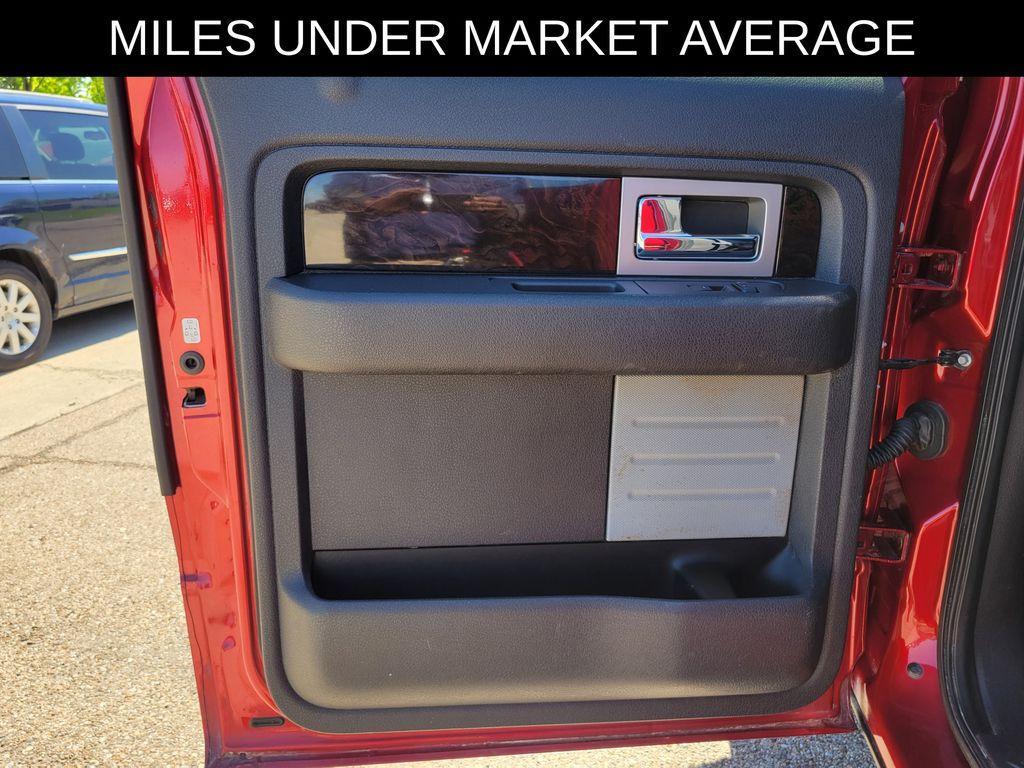 used 2014 Ford F-150 car, priced at $19,495