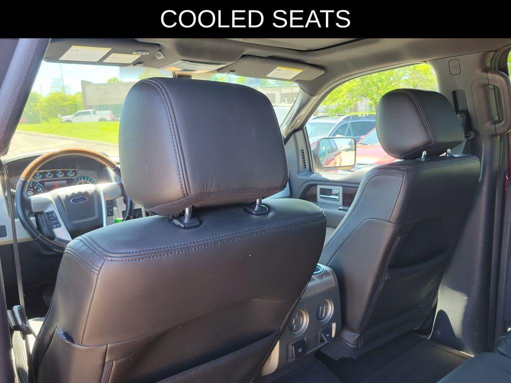 used 2014 Ford F-150 car, priced at $19,495