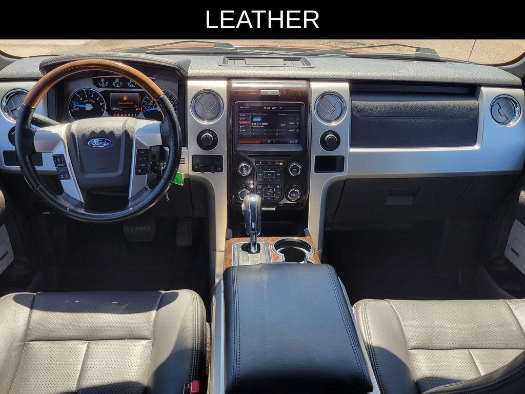 used 2014 Ford F-150 car, priced at $19,495