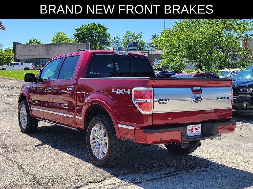 used 2014 Ford F-150 car, priced at $19,495