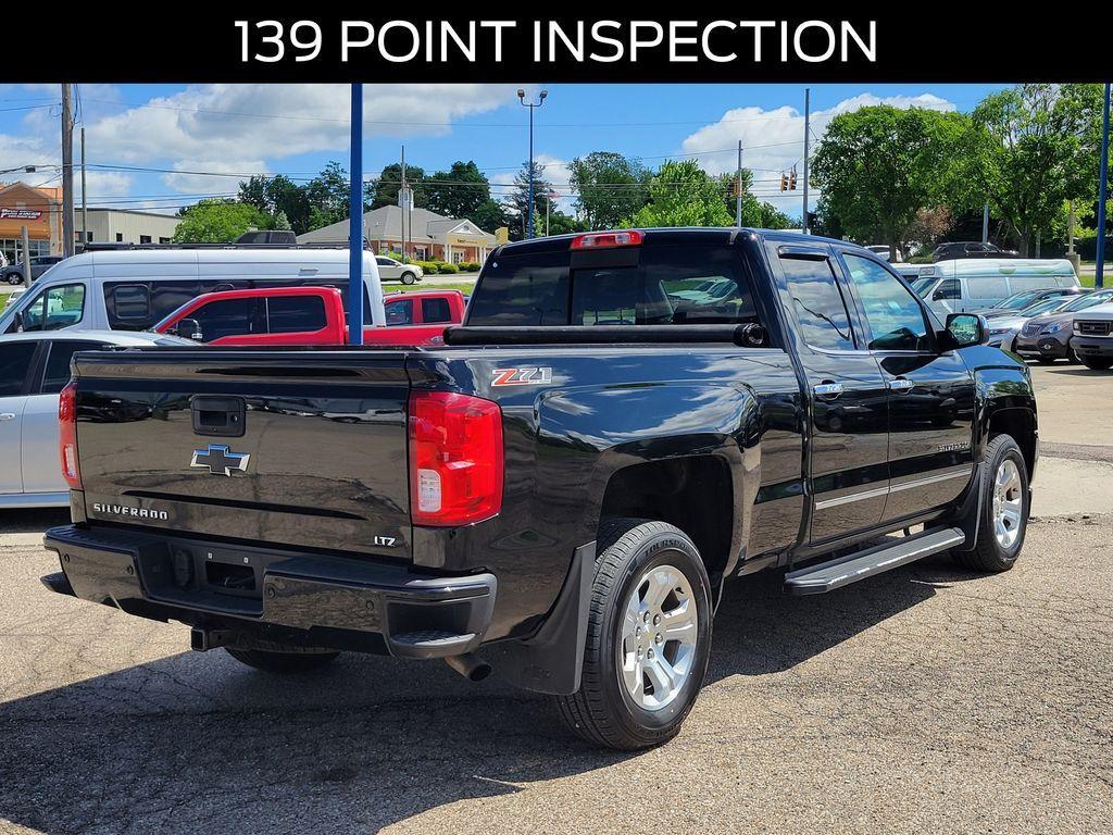 used 2017 Chevrolet Silverado 1500 car, priced at $23,699