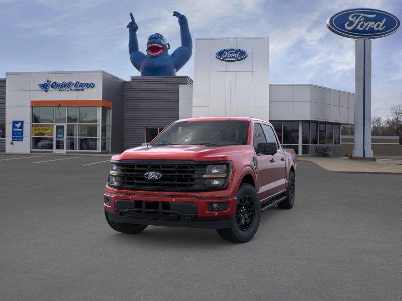 new 2026 Ford F-150 car, priced at $61,985