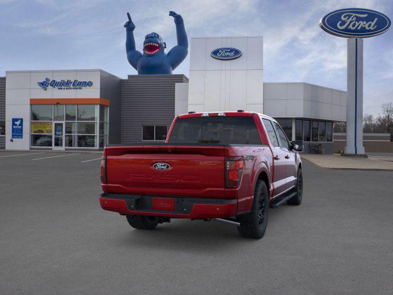 new 2026 Ford F-150 car, priced at $61,985
