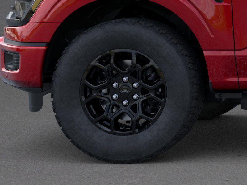new 2026 Ford F-150 car, priced at $61,985