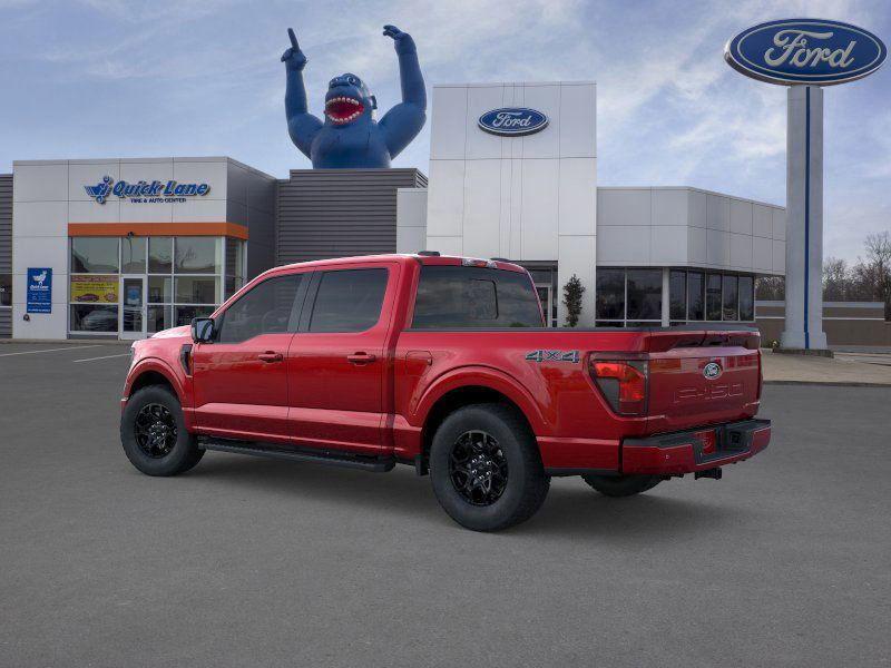 new 2026 Ford F-150 car, priced at $61,985