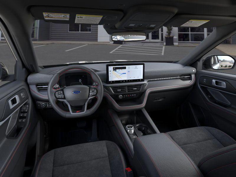 new 2026 Ford Explorer car, priced at $55,940