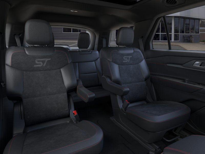 new 2026 Ford Explorer car, priced at $55,940