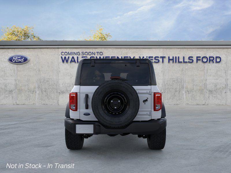 new 2026 Ford Bronco car