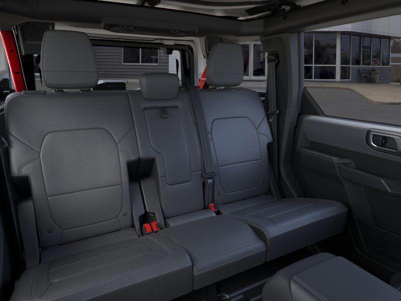 new 2026 Ford Bronco car, priced at $45,279