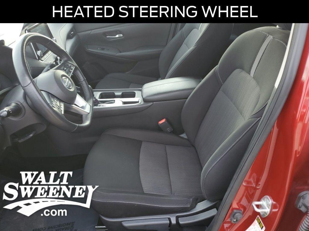 used 2022 Nissan Sentra car, priced at $16,577