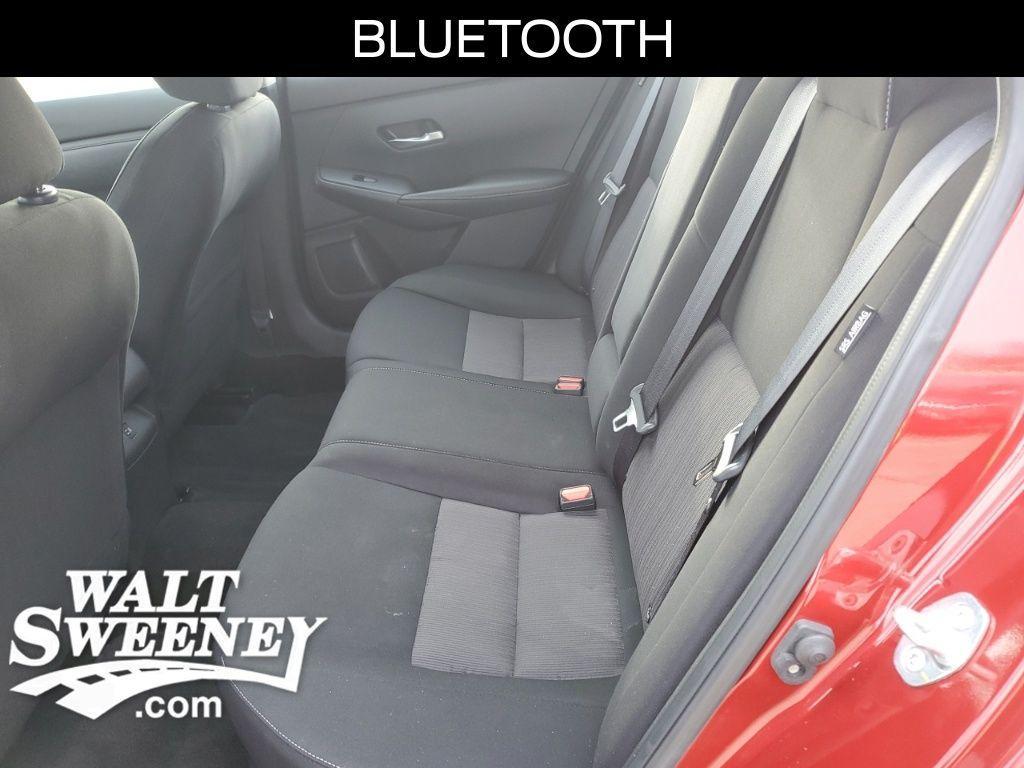 used 2022 Nissan Sentra car, priced at $16,577