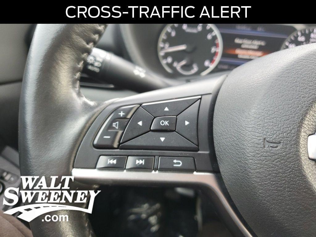 used 2022 Nissan Sentra car, priced at $16,577