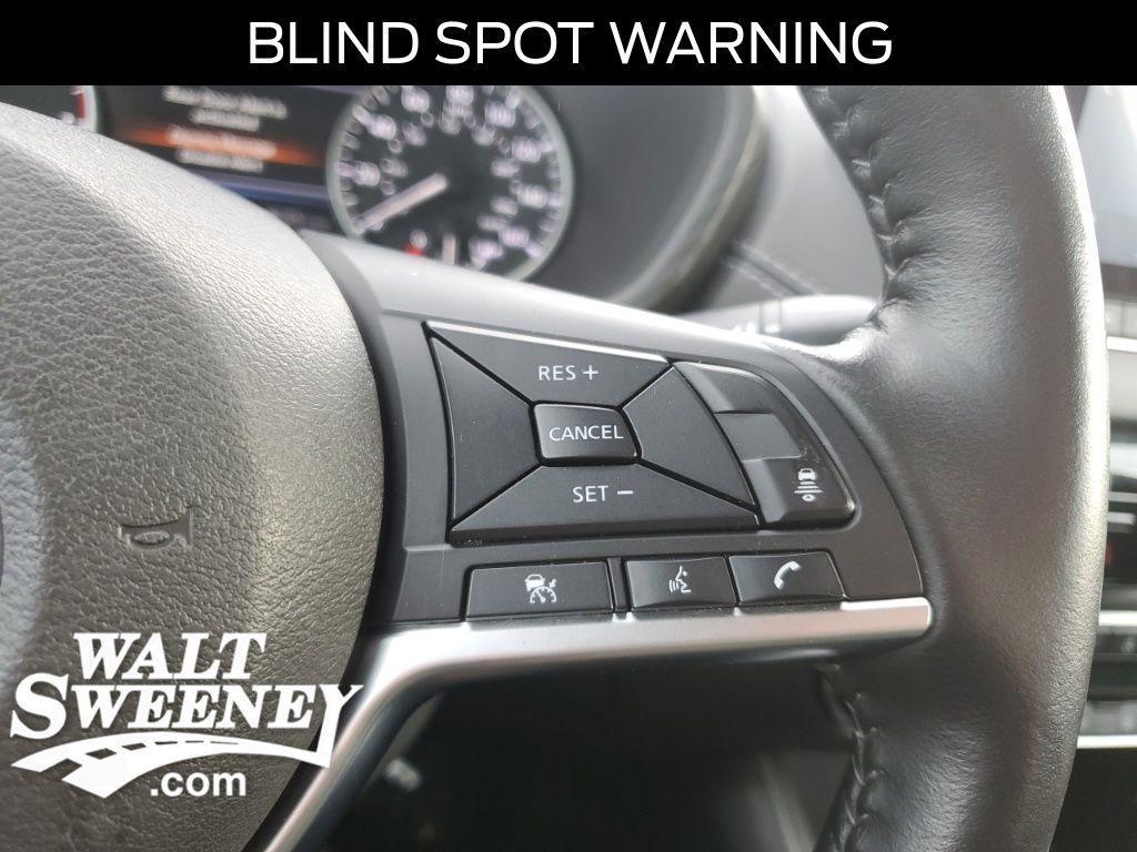 used 2022 Nissan Sentra car, priced at $16,577