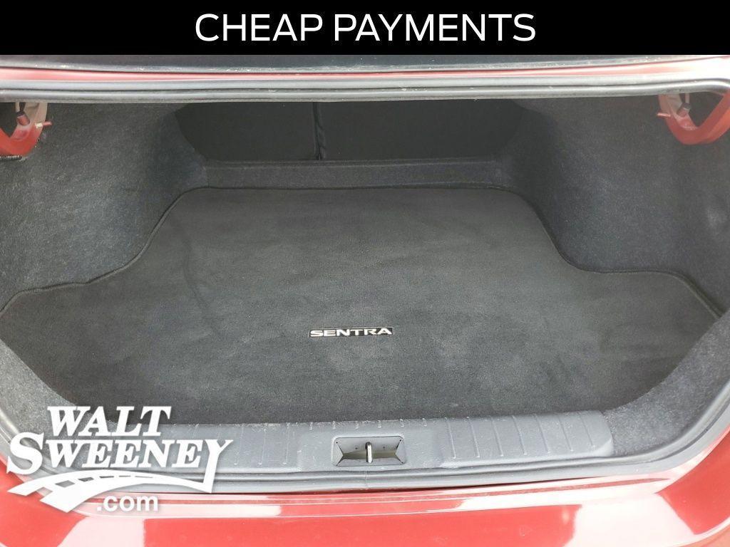 used 2022 Nissan Sentra car, priced at $16,577