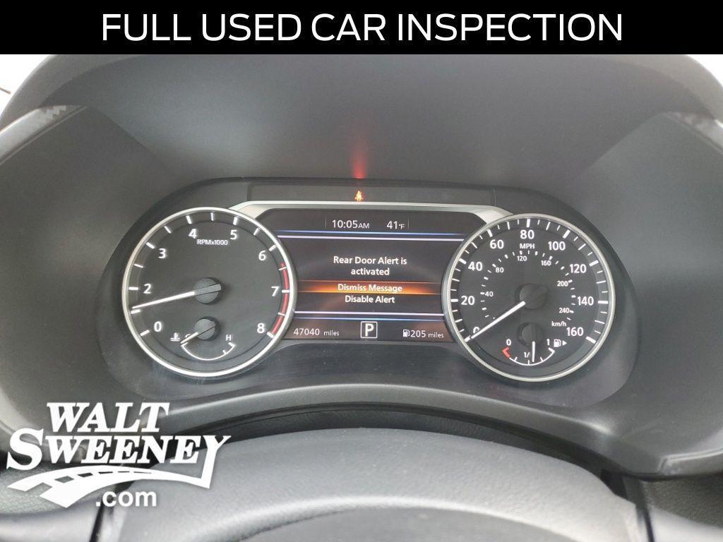 used 2022 Nissan Sentra car, priced at $16,577