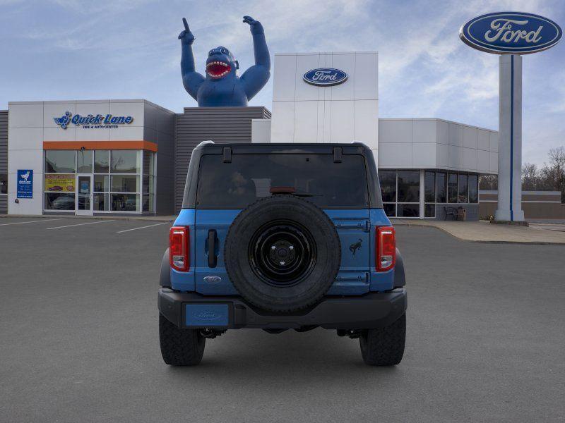 new 2026 Ford Bronco car, priced at $45,190