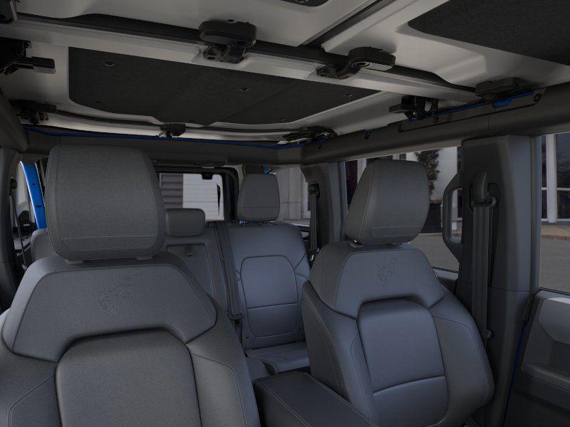 new 2026 Ford Bronco car, priced at $45,190