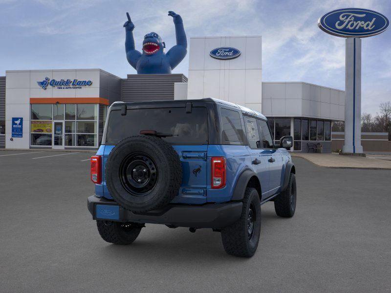 new 2026 Ford Bronco car, priced at $46,889