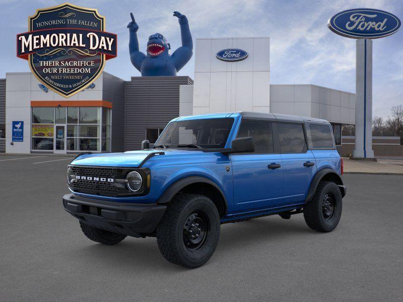 new 2026 Ford Bronco car, priced at $45,190