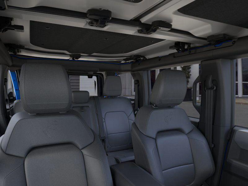 new 2026 Ford Bronco car, priced at $46,889