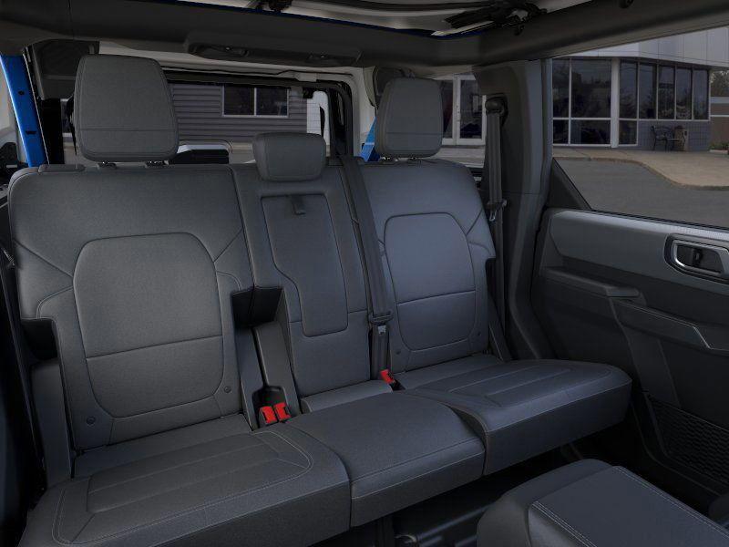 new 2026 Ford Bronco car, priced at $46,889