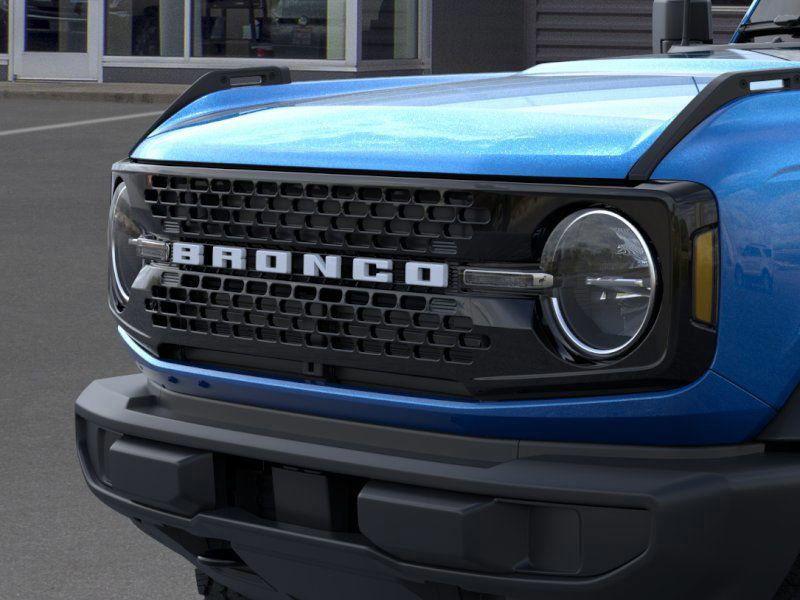 new 2026 Ford Bronco car, priced at $46,889