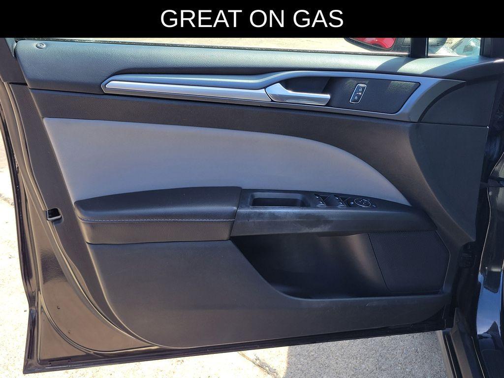 used 2015 Ford Fusion car, priced at $10,896