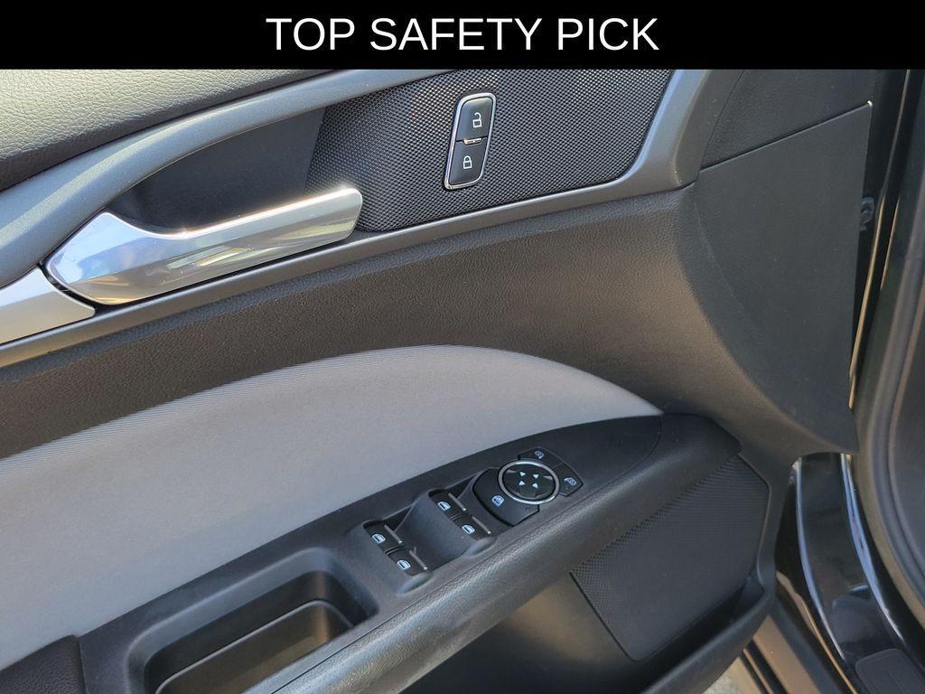 used 2015 Ford Fusion car, priced at $10,896
