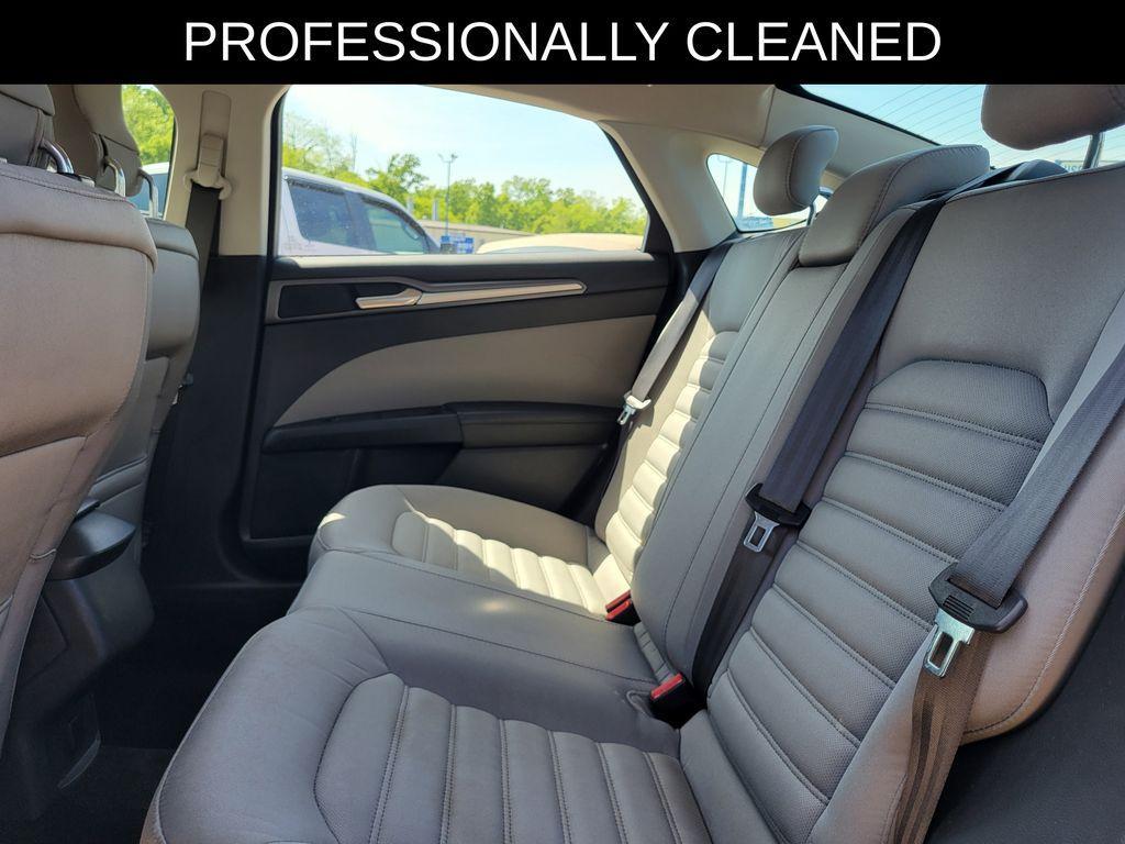 used 2015 Ford Fusion car, priced at $10,896