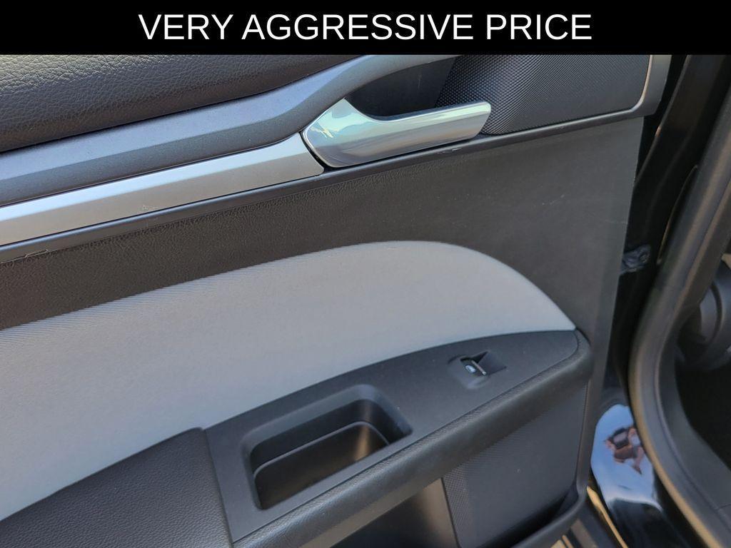 used 2015 Ford Fusion car, priced at $10,896