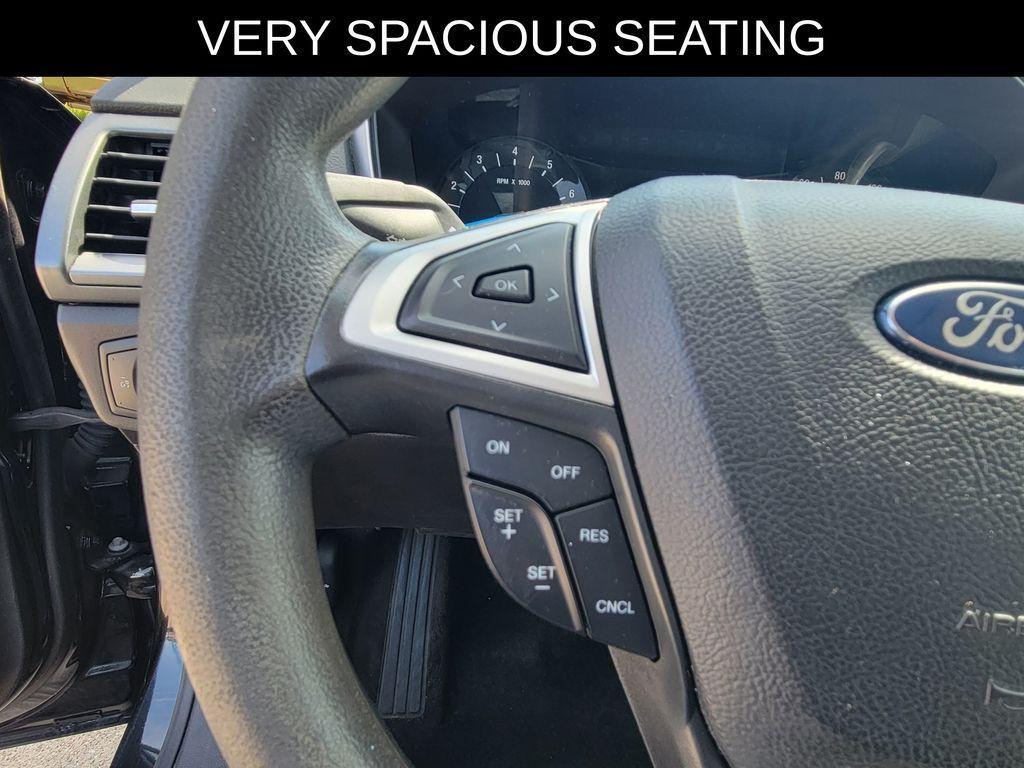 used 2015 Ford Fusion car, priced at $10,896