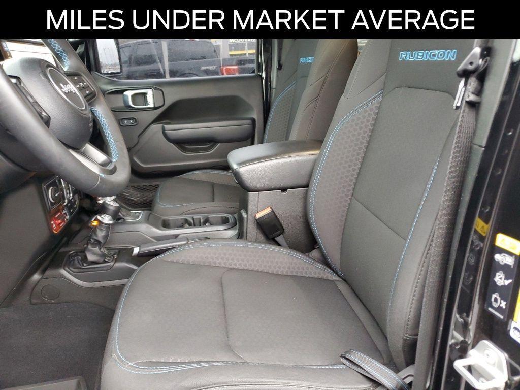 used 2024 Jeep Wrangler 4xe car, priced at $32,998