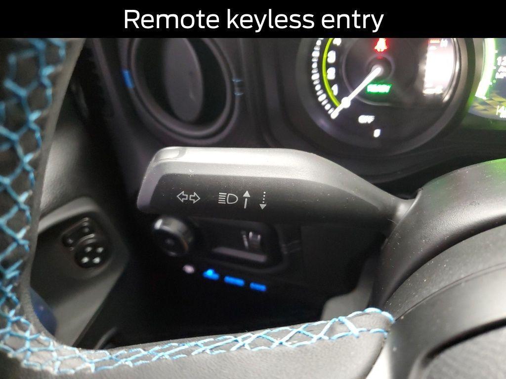 used 2024 Jeep Wrangler 4xe car, priced at $32,998