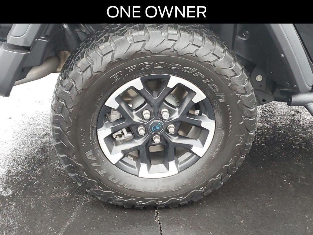 used 2024 Jeep Wrangler 4xe car, priced at $32,998