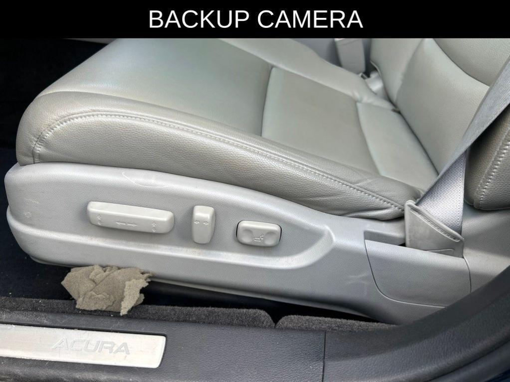 used 2015 Acura TLX car, priced at $15,495