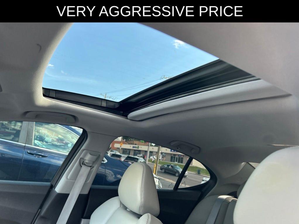 used 2015 Acura TLX car, priced at $15,495