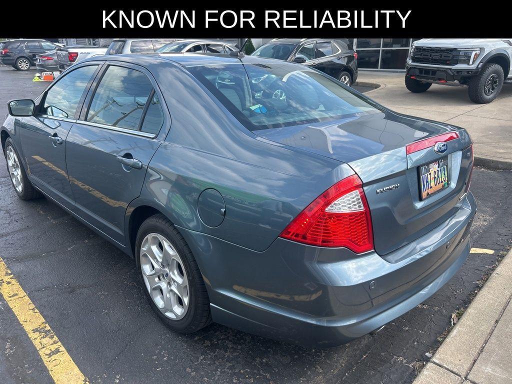 used 2011 Ford Fusion car, priced at $6,995