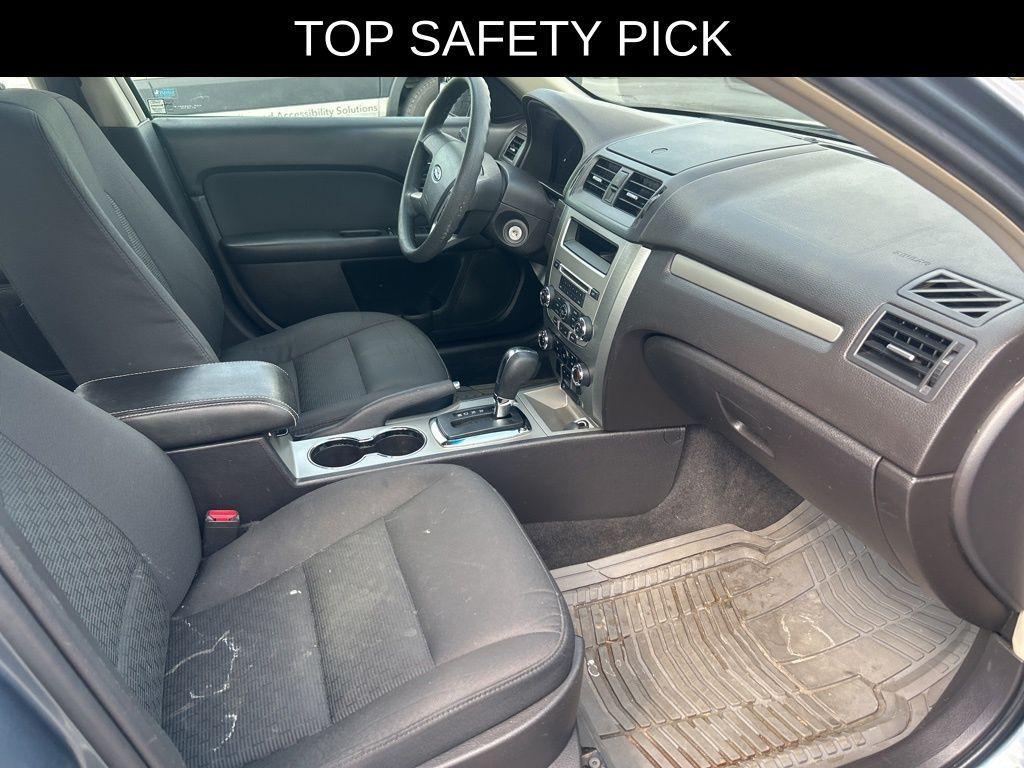 used 2011 Ford Fusion car, priced at $6,995