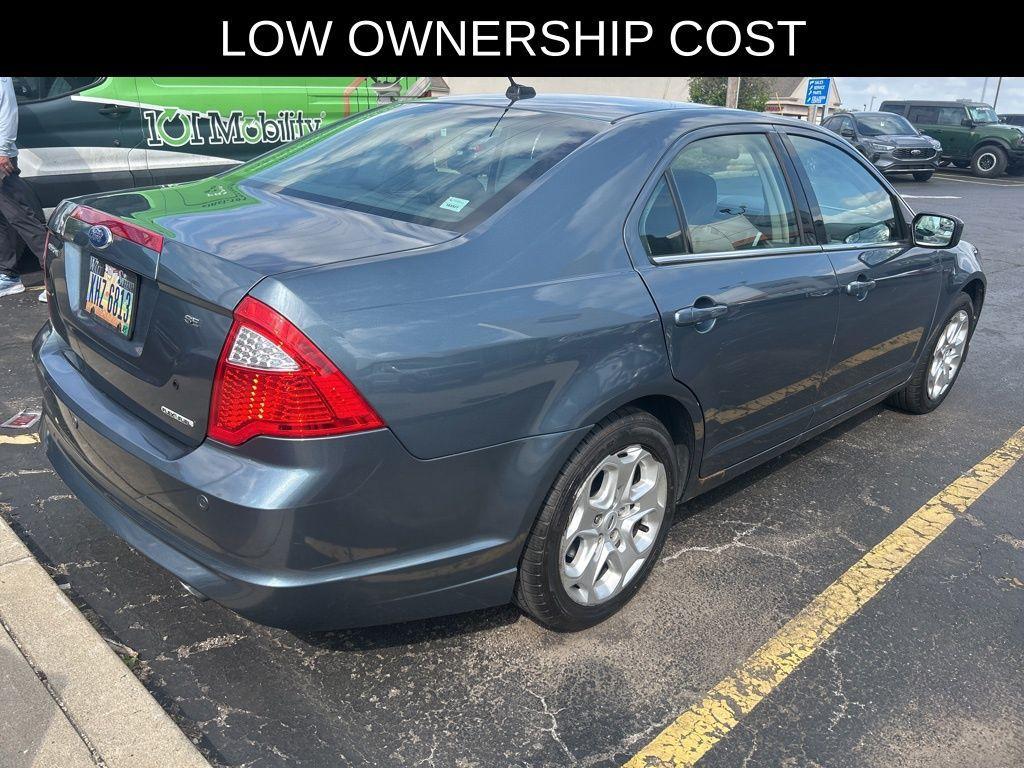 used 2011 Ford Fusion car, priced at $6,995