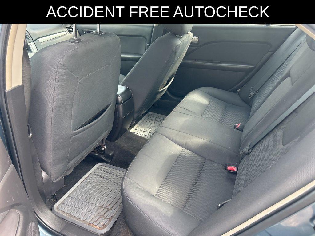 used 2011 Ford Fusion car, priced at $6,995