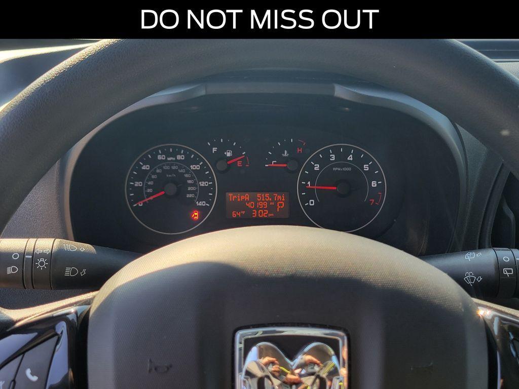 used 2022 Ram ProMaster City car, priced at $23,398