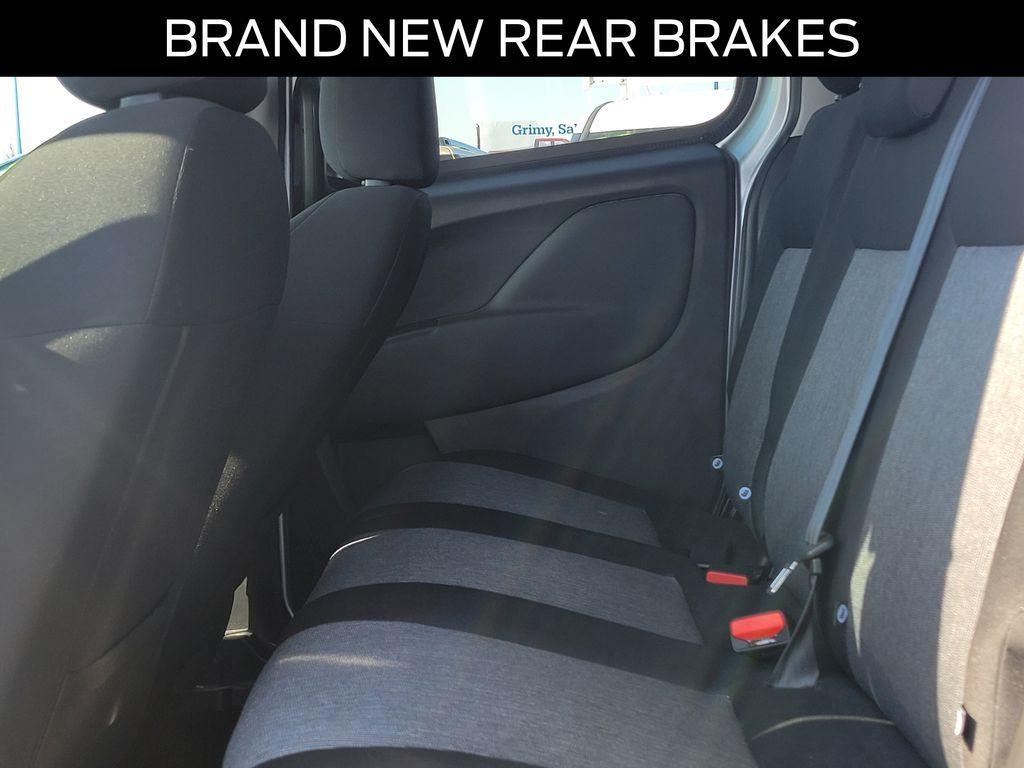 used 2022 Ram ProMaster City car, priced at $23,398