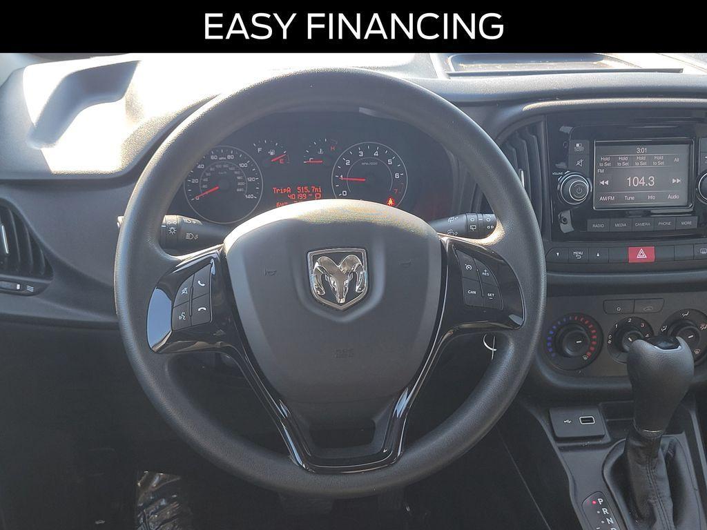 used 2022 Ram ProMaster City car, priced at $23,398