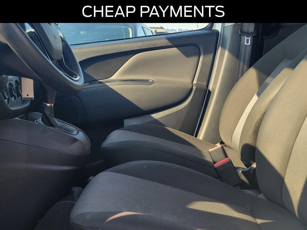 used 2022 Ram ProMaster City car, priced at $23,398