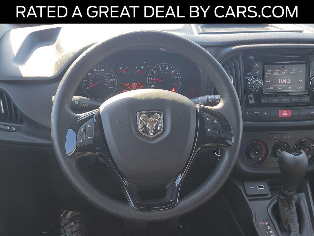 used 2022 Ram ProMaster City car, priced at $22,998