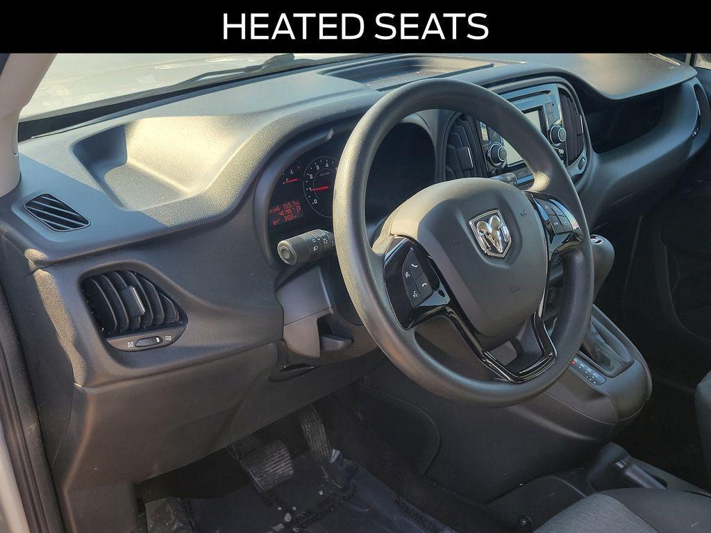 used 2022 Ram ProMaster City car, priced at $23,398