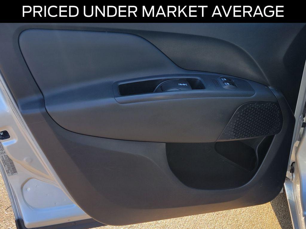 used 2022 Ram ProMaster City car, priced at $23,398