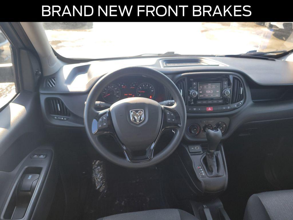 used 2022 Ram ProMaster City car, priced at $23,398