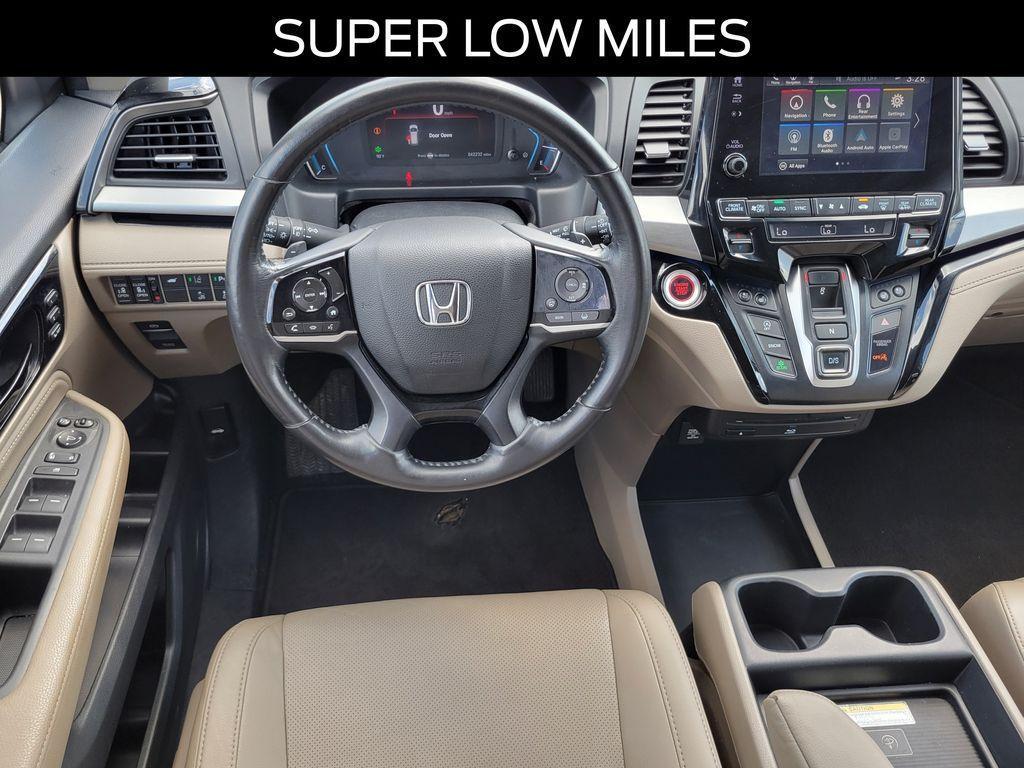 used 2019 Honda Odyssey car, priced at $31,898